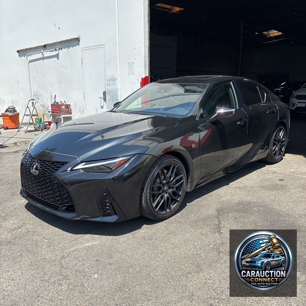 2023 Lexus IS 500 F SPORT Performance Premium