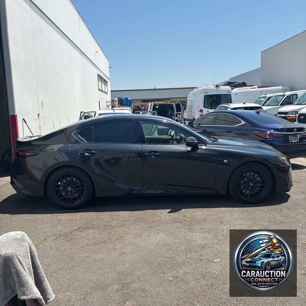 2023 Lexus IS 500 F SPORT Performance Premium