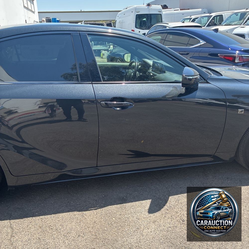 2023 Lexus IS 500 F SPORT Performance Premium
