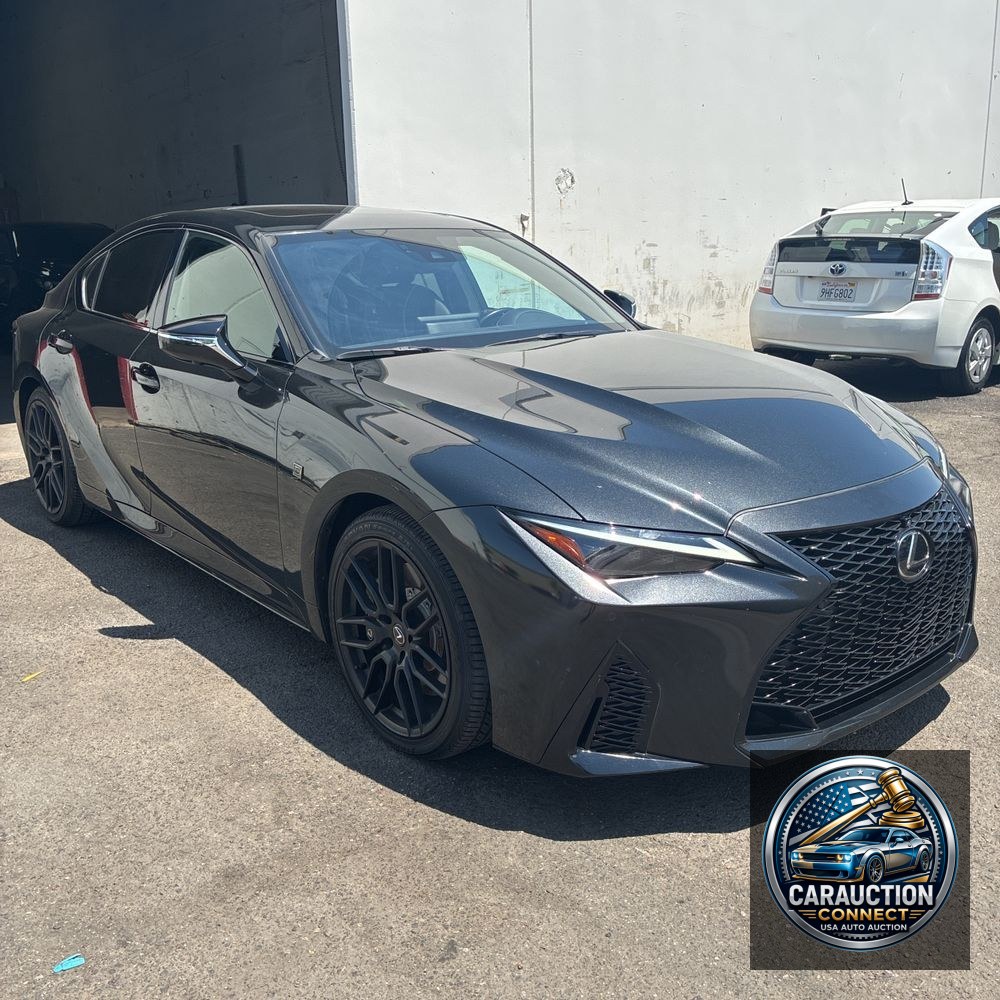 2023 Lexus IS 500 F SPORT Performance Premium