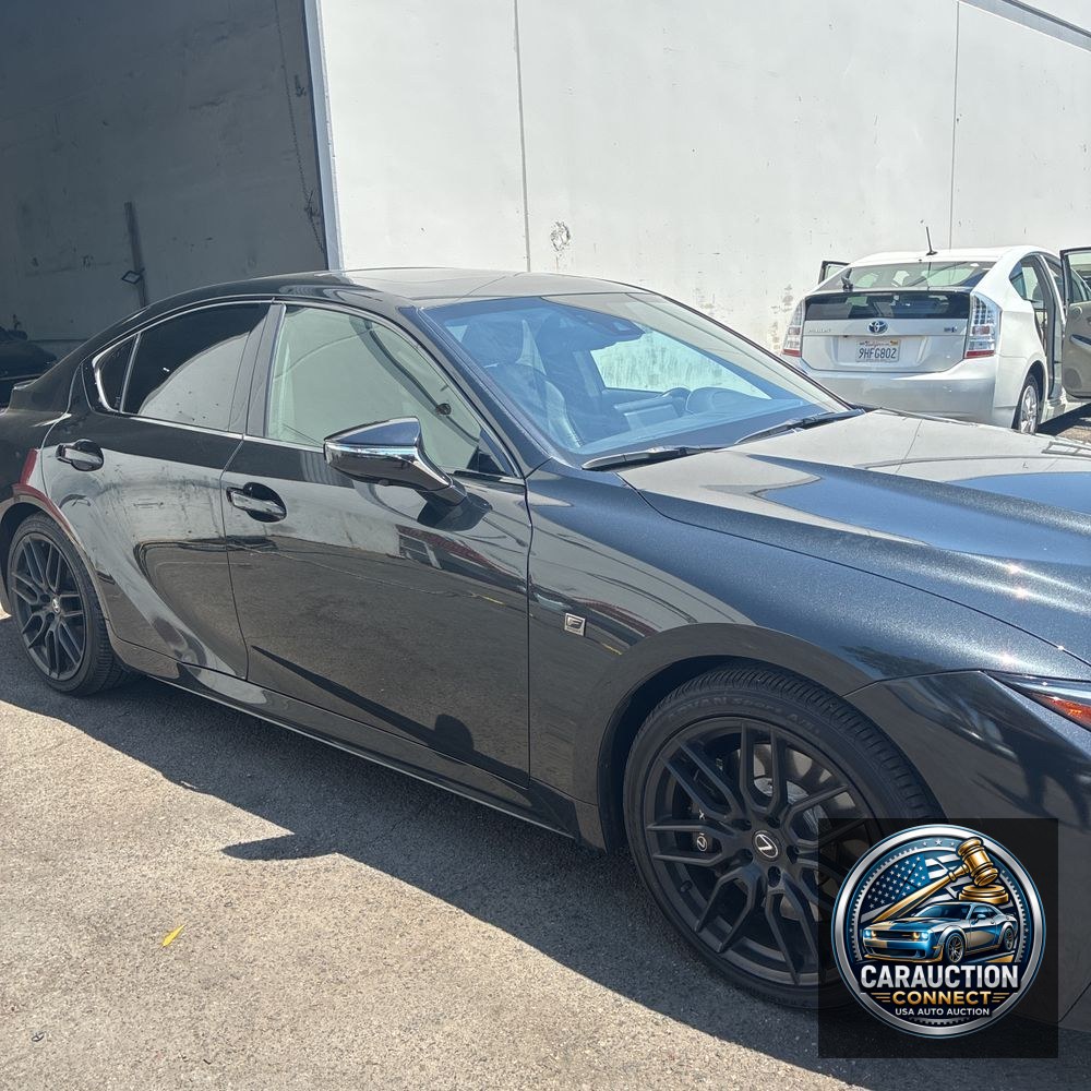 2023 Lexus IS 500 F SPORT Performance Premium