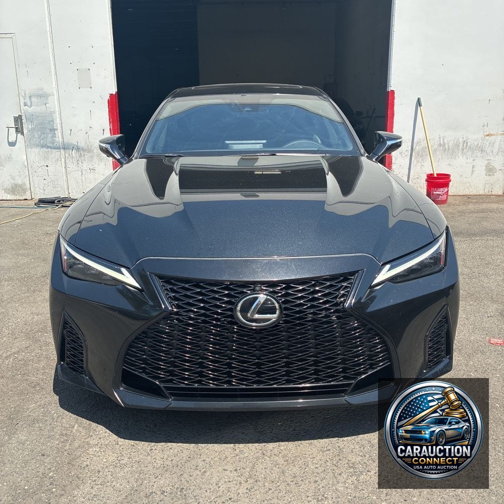 2023 Lexus IS 500 F SPORT Performance Premium
