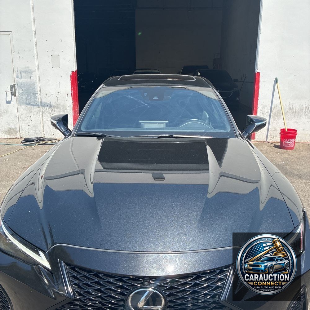 2023 Lexus IS 500 F SPORT Performance Premium