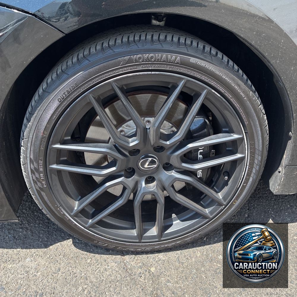 2023 Lexus IS 500 F SPORT Performance Premium