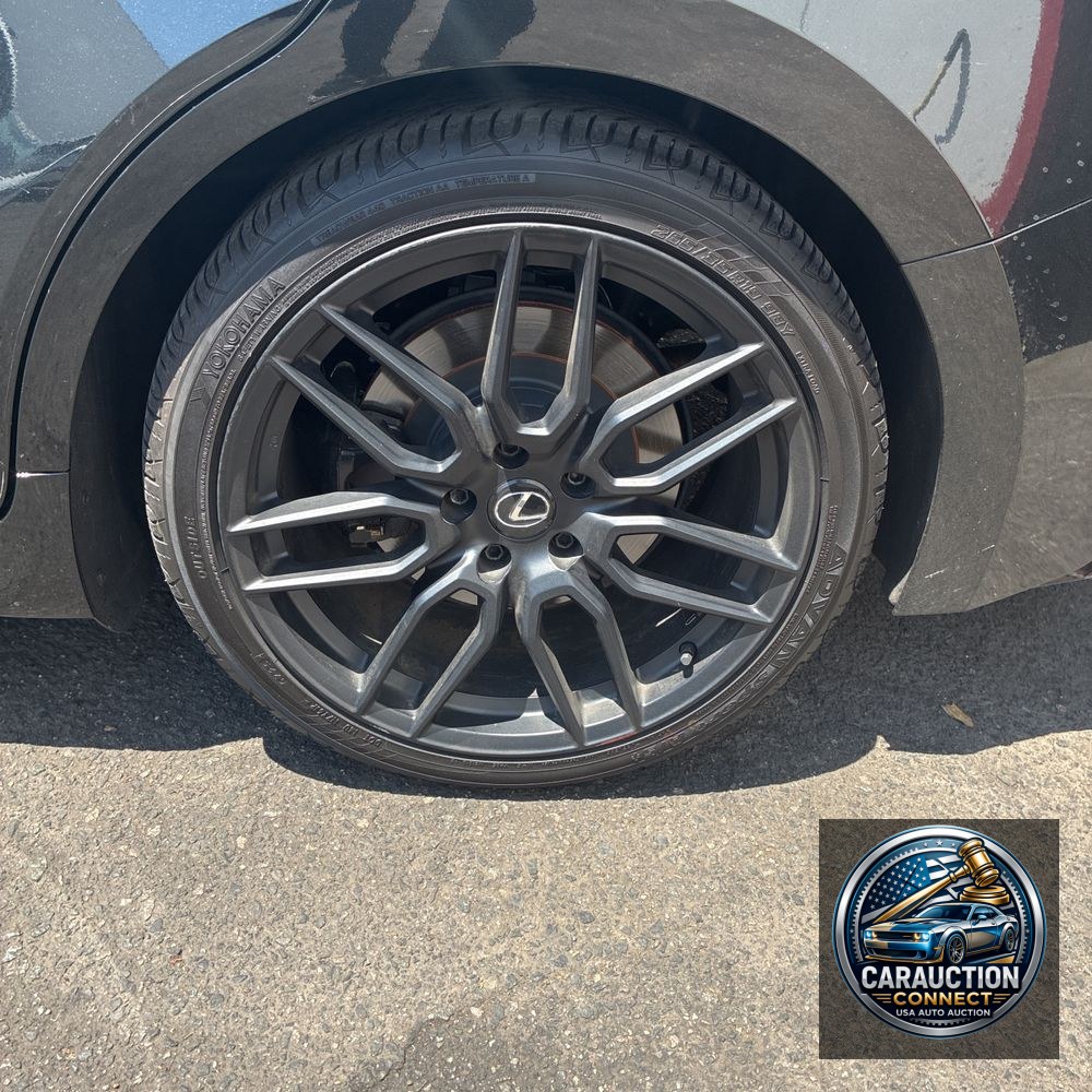2023 Lexus IS 500 F SPORT Performance Premium