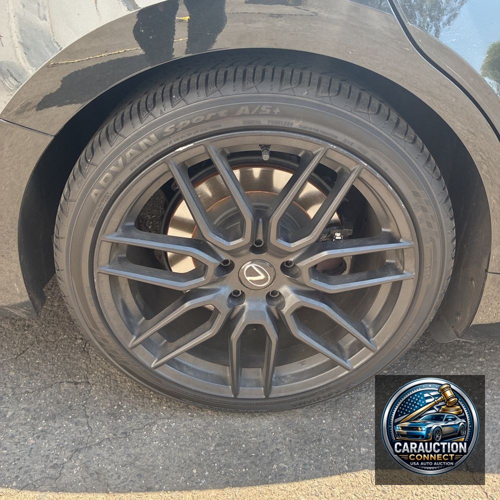 2023 Lexus IS 500 F SPORT Performance Premium