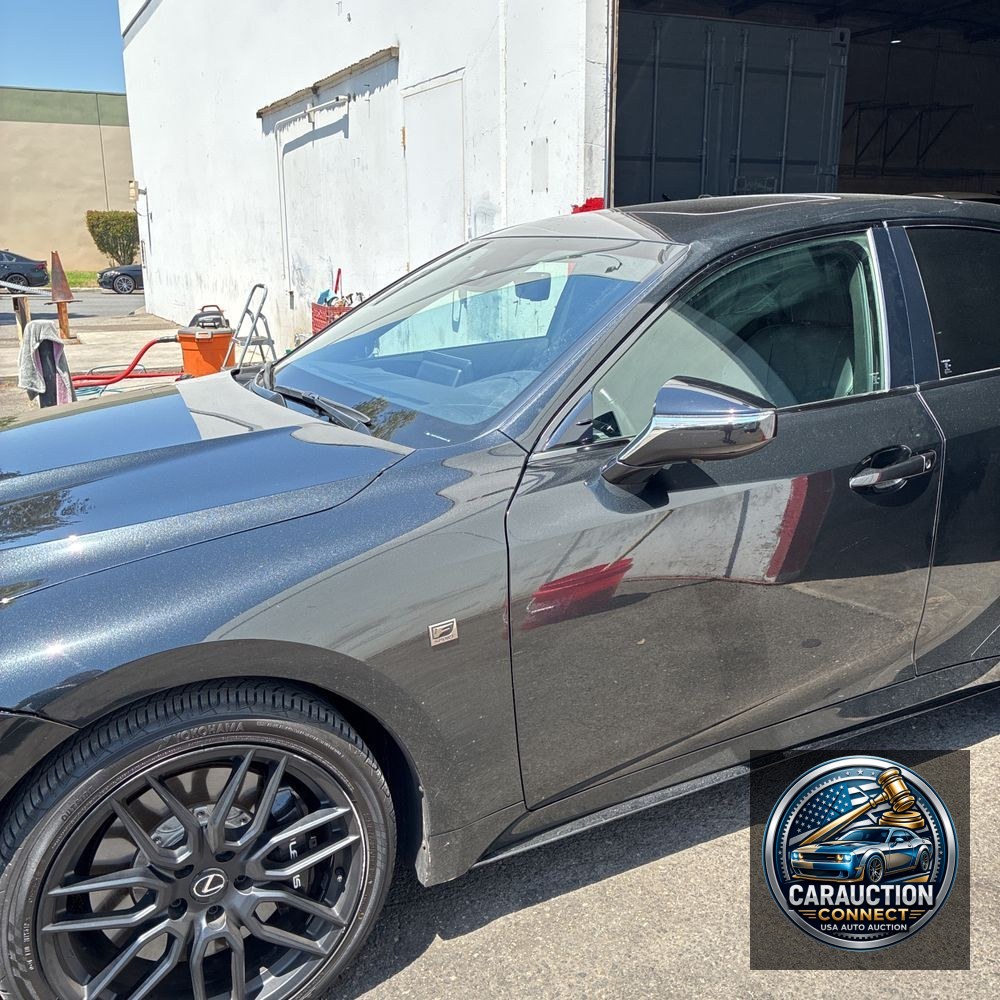 2023 Lexus IS 500 F SPORT Performance Premium