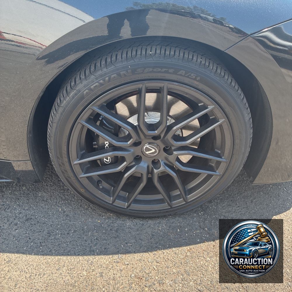 2023 Lexus IS 500 F SPORT Performance Premium