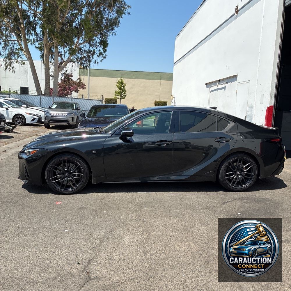 2023 Lexus IS 500 F SPORT Performance Premium