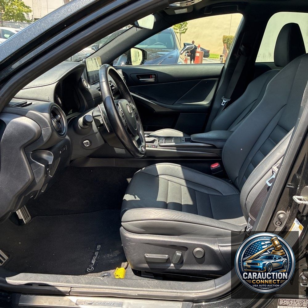 2023 Lexus IS 500 F SPORT Performance Premium