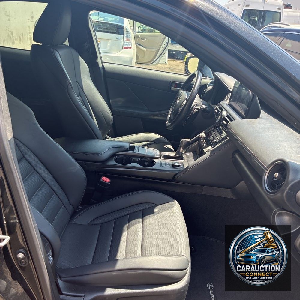 2023 Lexus IS 500 F SPORT Performance Premium