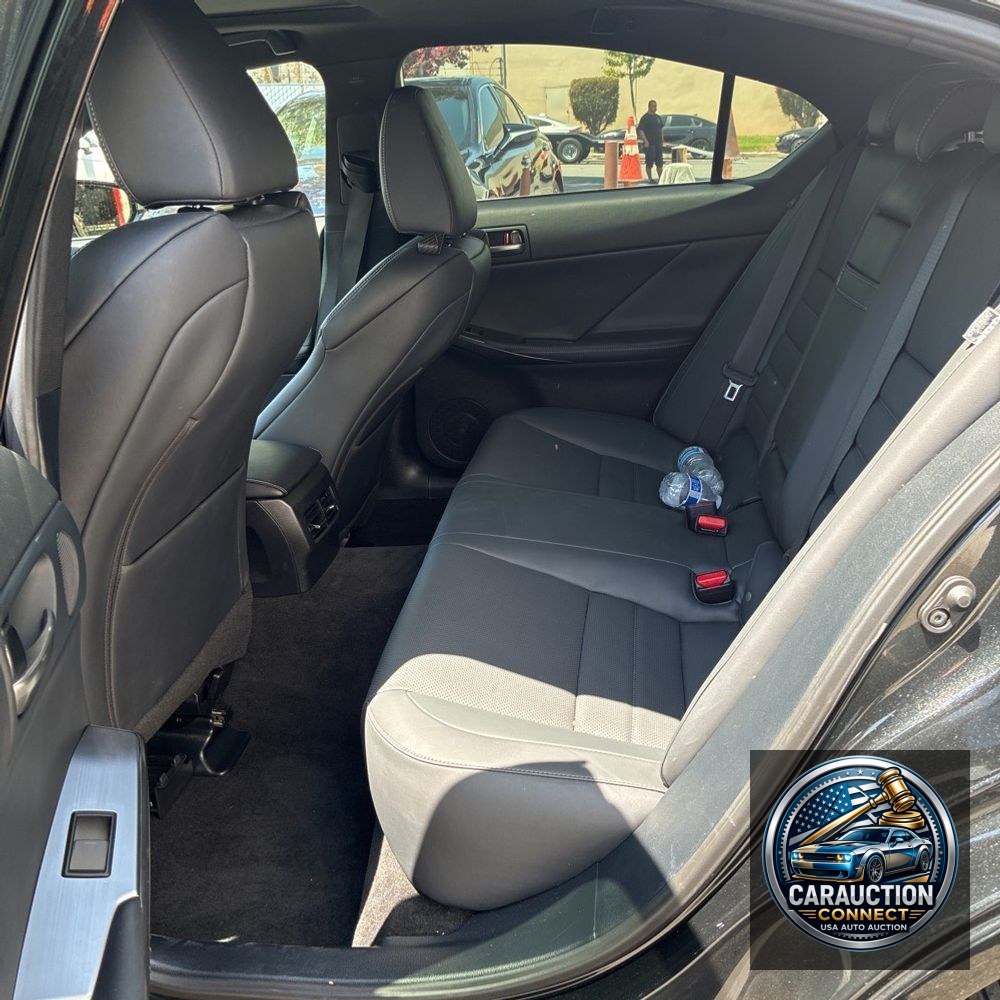 2023 Lexus IS 500 F SPORT Performance Premium