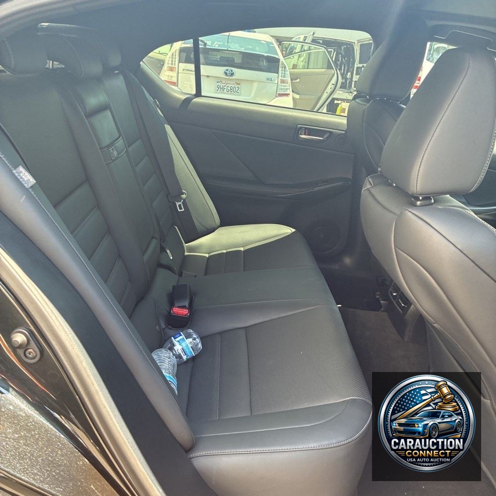 2023 Lexus IS 500 F SPORT Performance Premium
