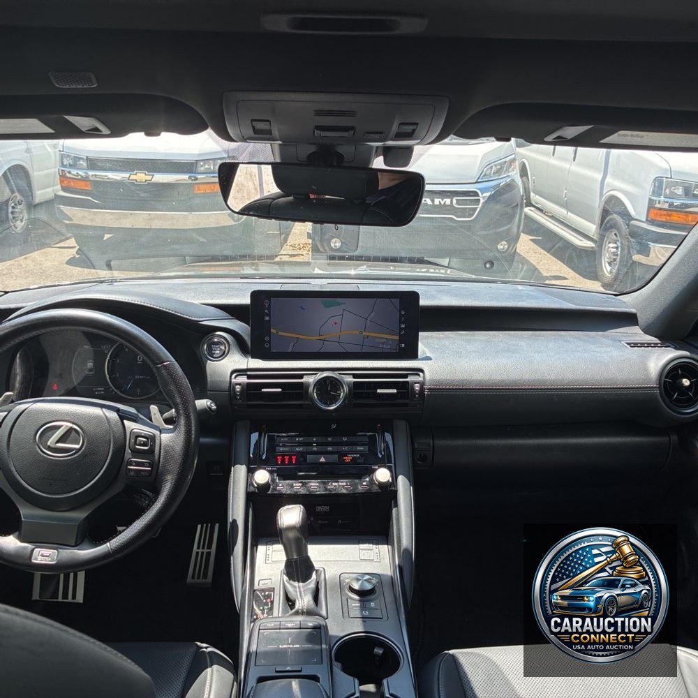 2023 Lexus IS 500 F SPORT Performance Premium