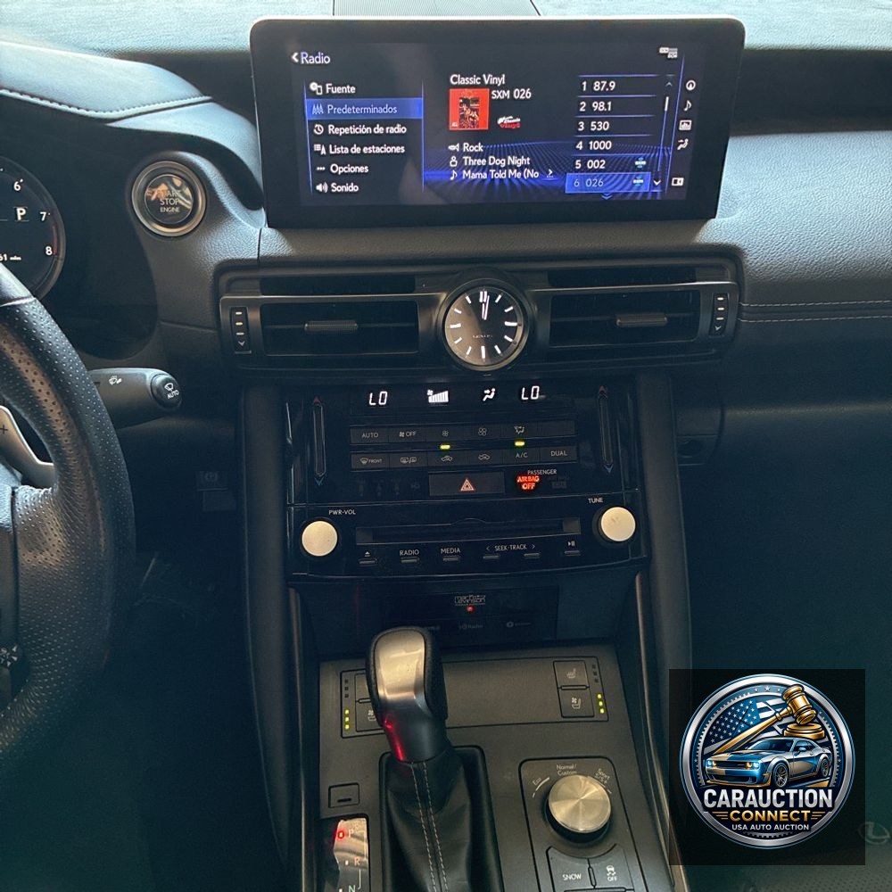 2023 Lexus IS 500 F SPORT Performance Premium
