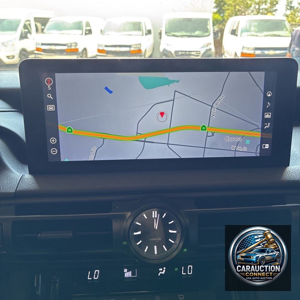 2023 Lexus IS 500 F SPORT Performance Premium