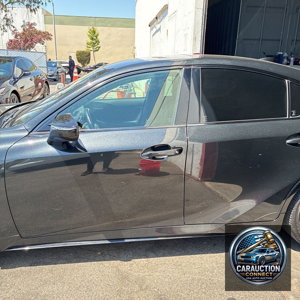 2023 Lexus IS 500 F SPORT Performance Premium
