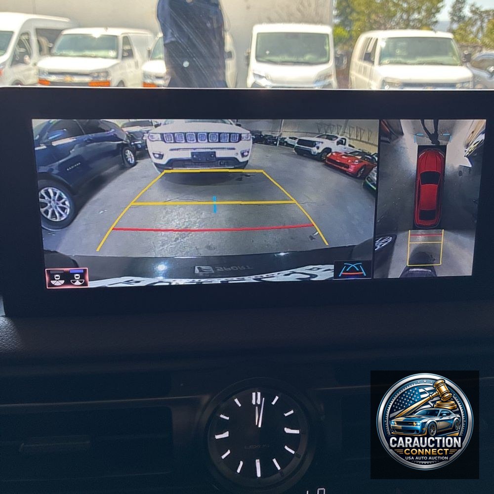 2023 Lexus IS 500 F SPORT Performance Premium