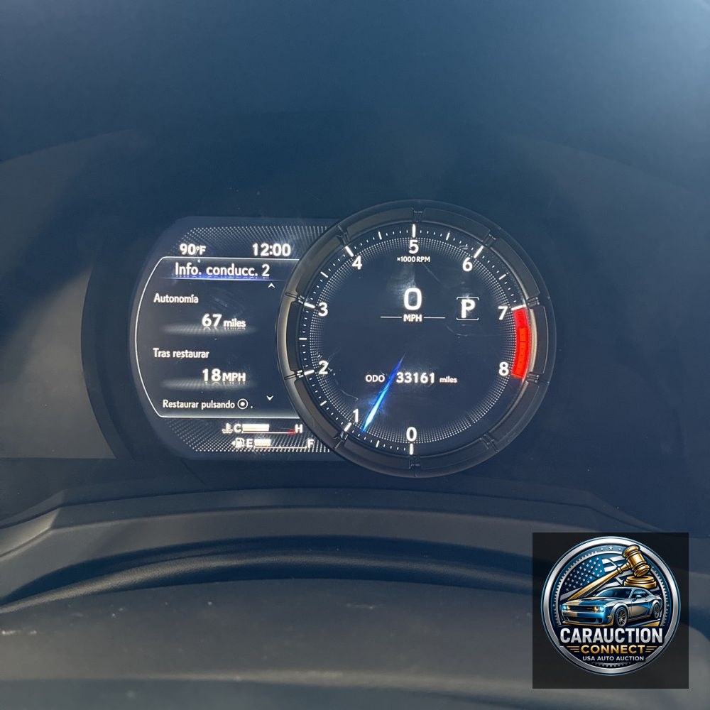 2023 Lexus IS 500 F SPORT Performance Premium