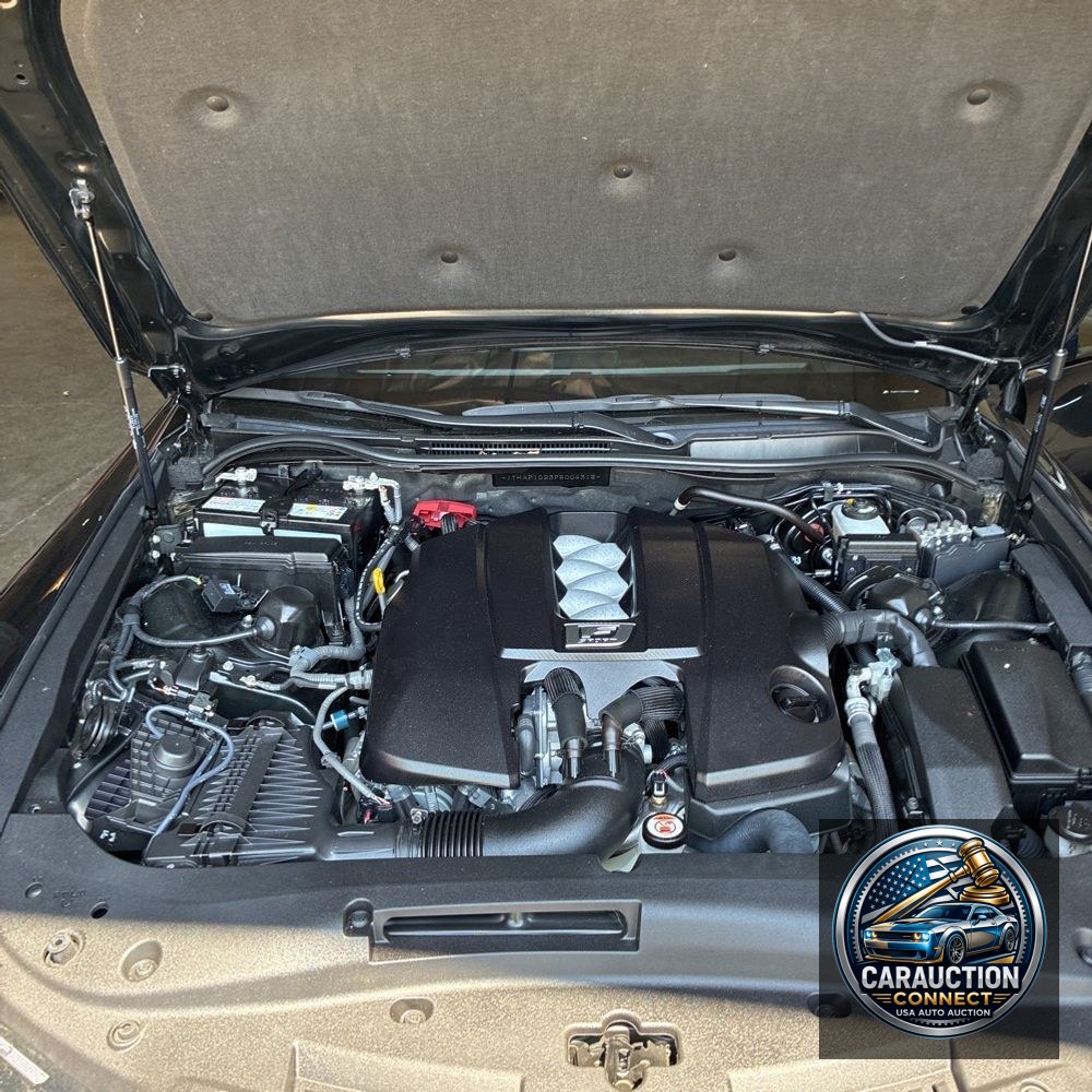 2023 Lexus IS 500 F SPORT Performance Premium