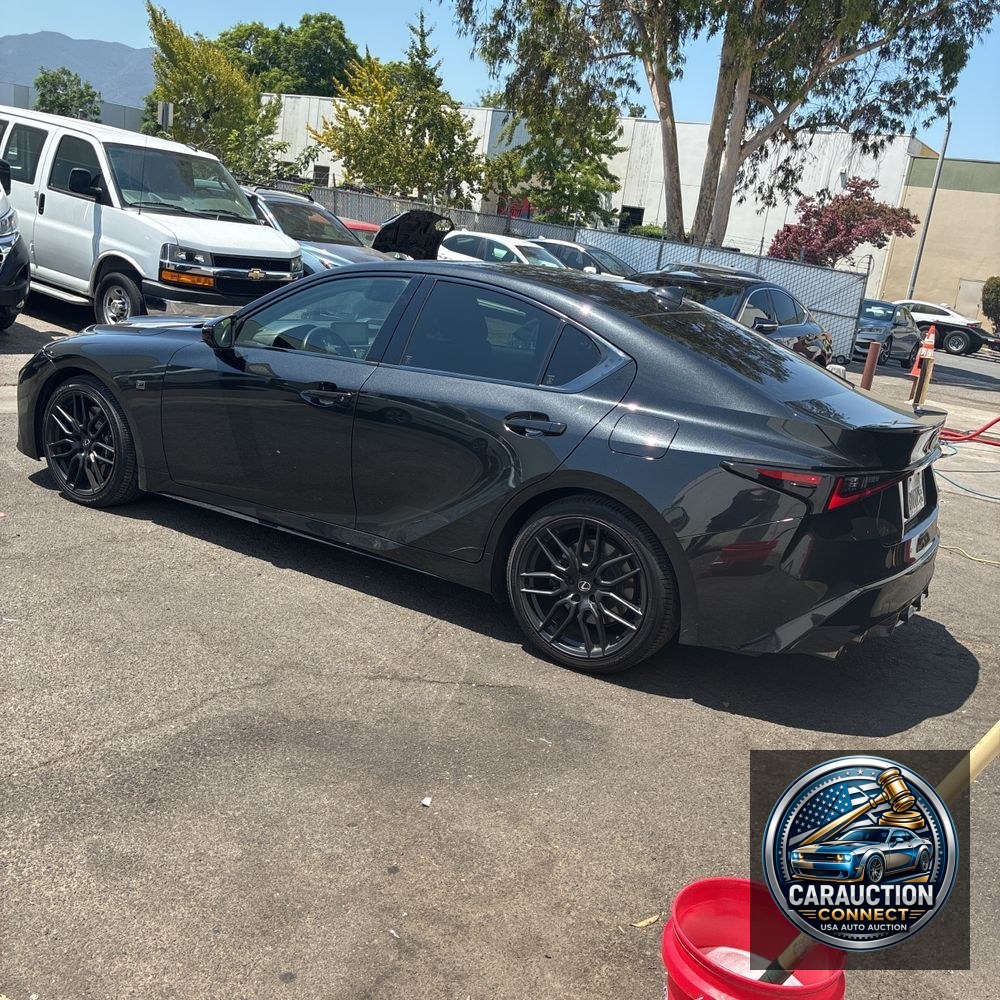 2023 Lexus IS 500 F SPORT Performance Premium