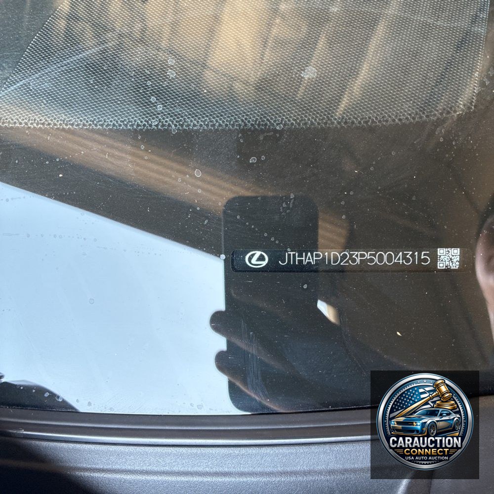 2023 Lexus IS 500 F SPORT Performance Premium