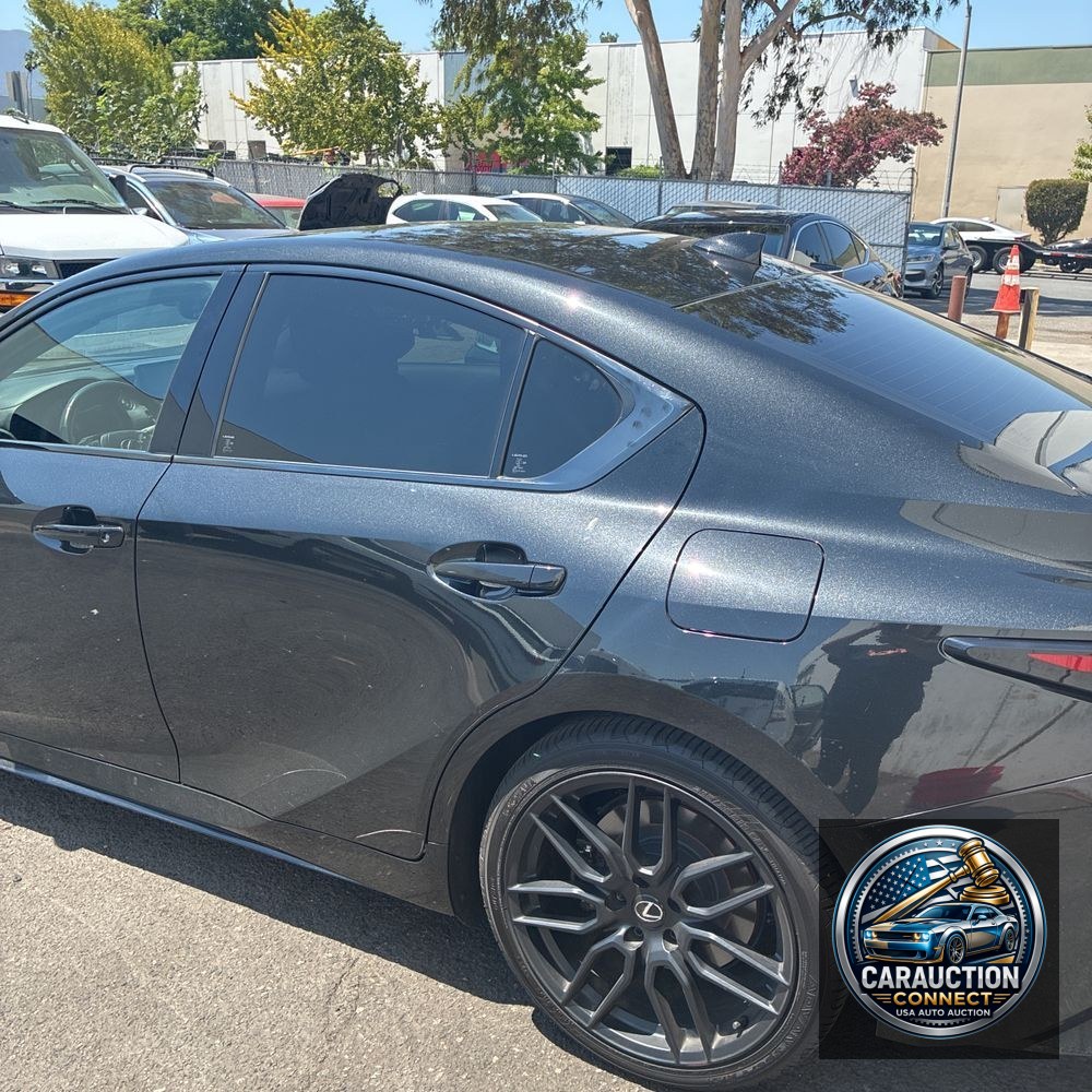 2023 Lexus IS 500 F SPORT Performance Premium