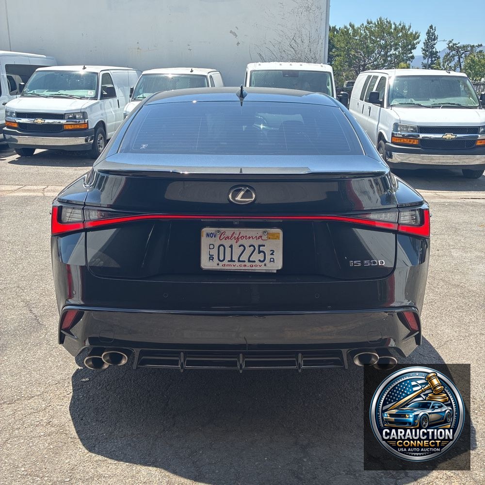 2023 Lexus IS 500 F SPORT Performance Premium