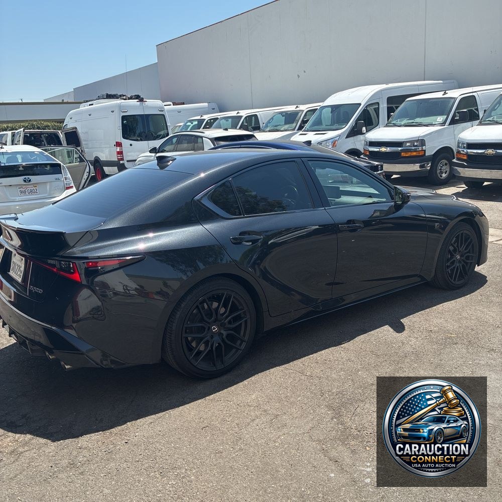 2023 Lexus IS 500 F SPORT Performance Premium