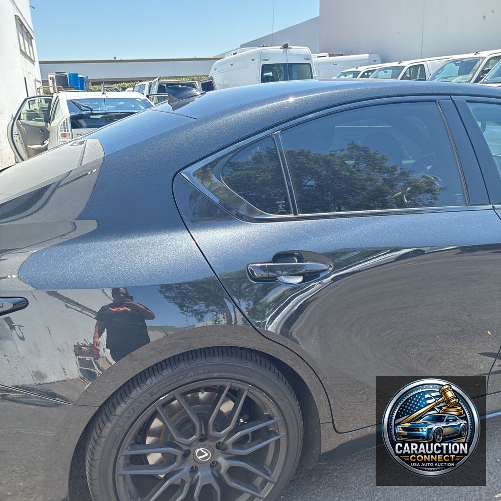 2023 Lexus IS 500 F SPORT Performance Premium