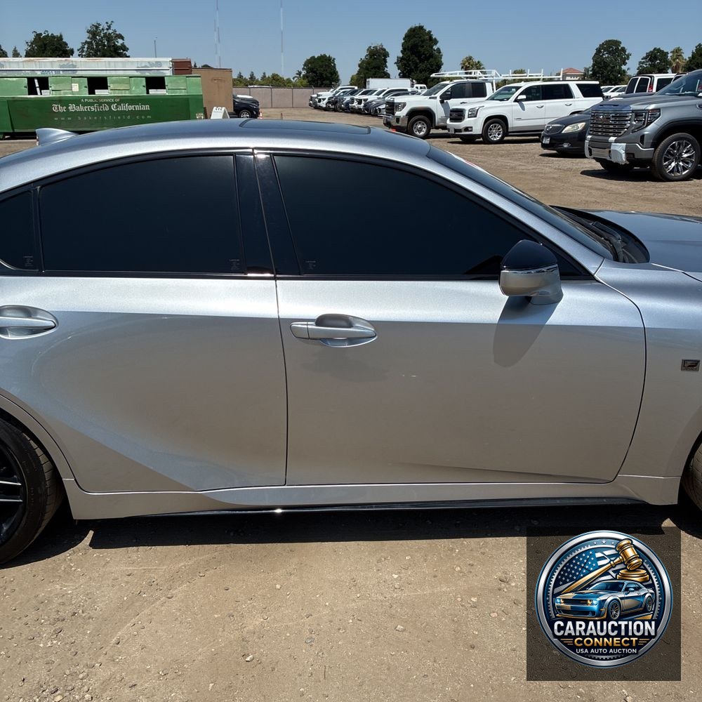 2023 Lexus IS 500 F SPORT Performance Premium