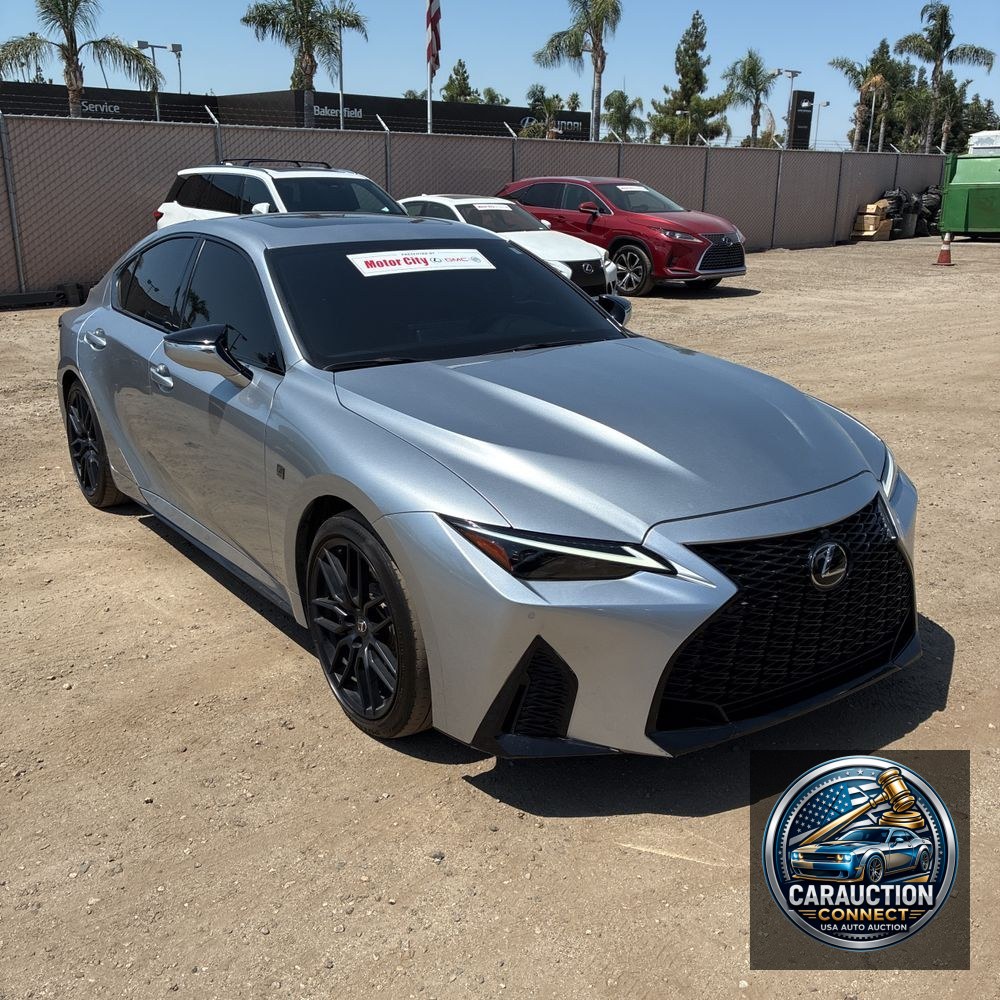 2023 Lexus IS 500 F SPORT Performance Premium