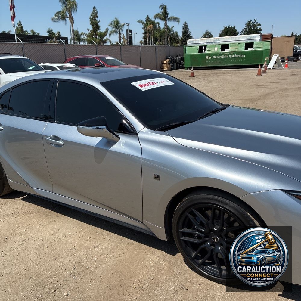 2023 Lexus IS 500 F SPORT Performance Premium