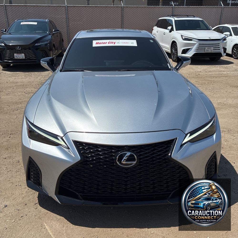 2023 Lexus IS 500 F SPORT Performance Premium