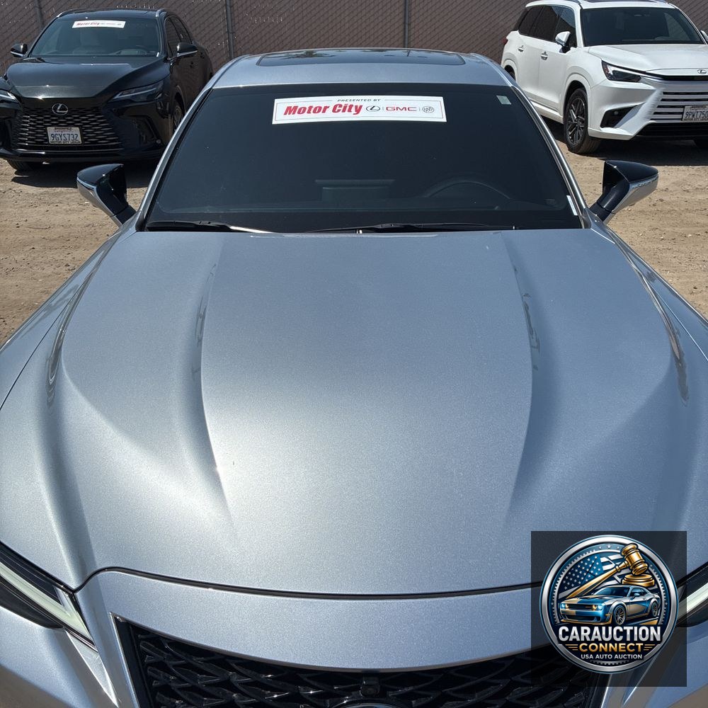 2023 Lexus IS 500 F SPORT Performance Premium