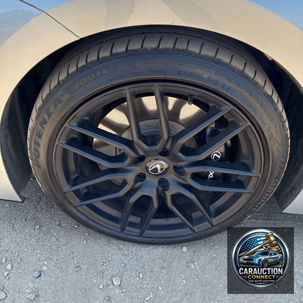 2023 Lexus IS 500 F SPORT Performance Premium