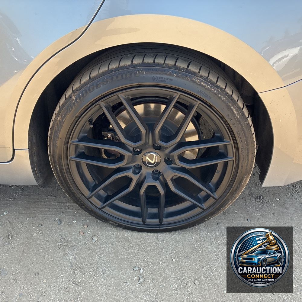 2023 Lexus IS 500 F SPORT Performance Premium