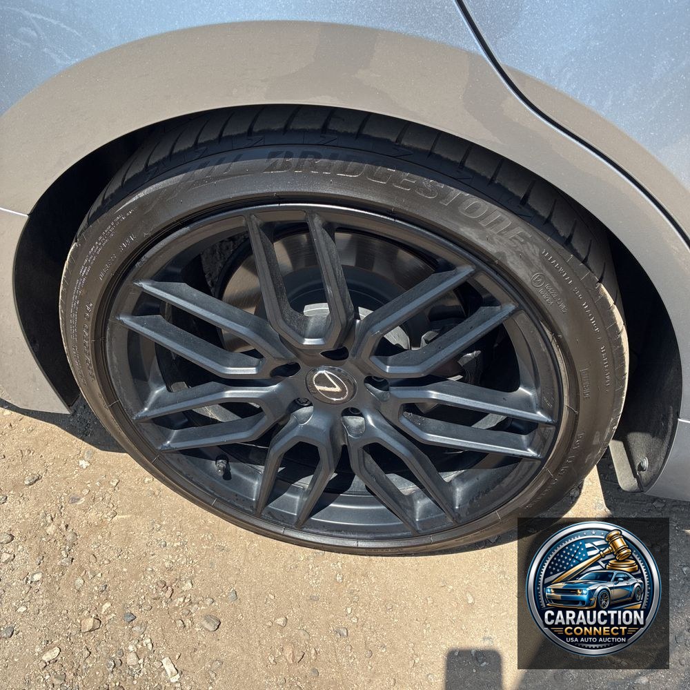 2023 Lexus IS 500 F SPORT Performance Premium
