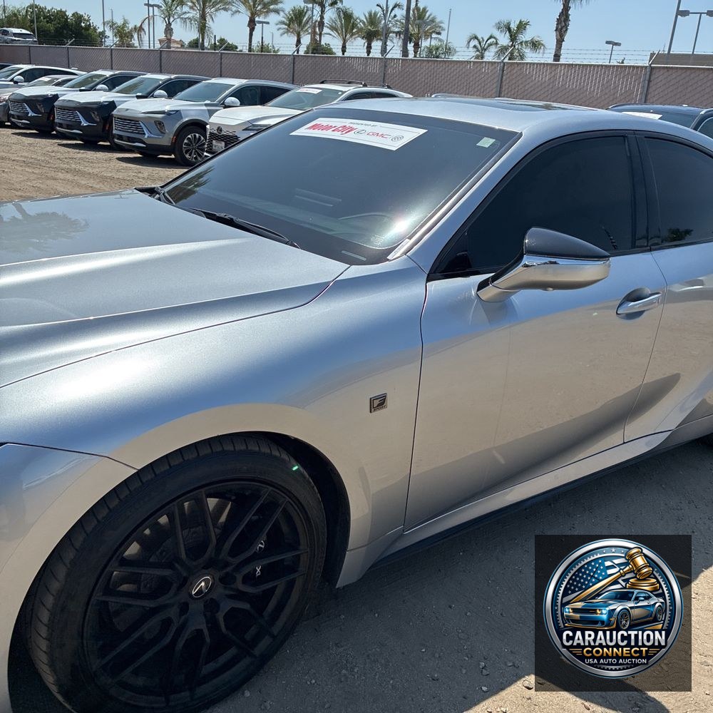 2023 Lexus IS 500 F SPORT Performance Premium