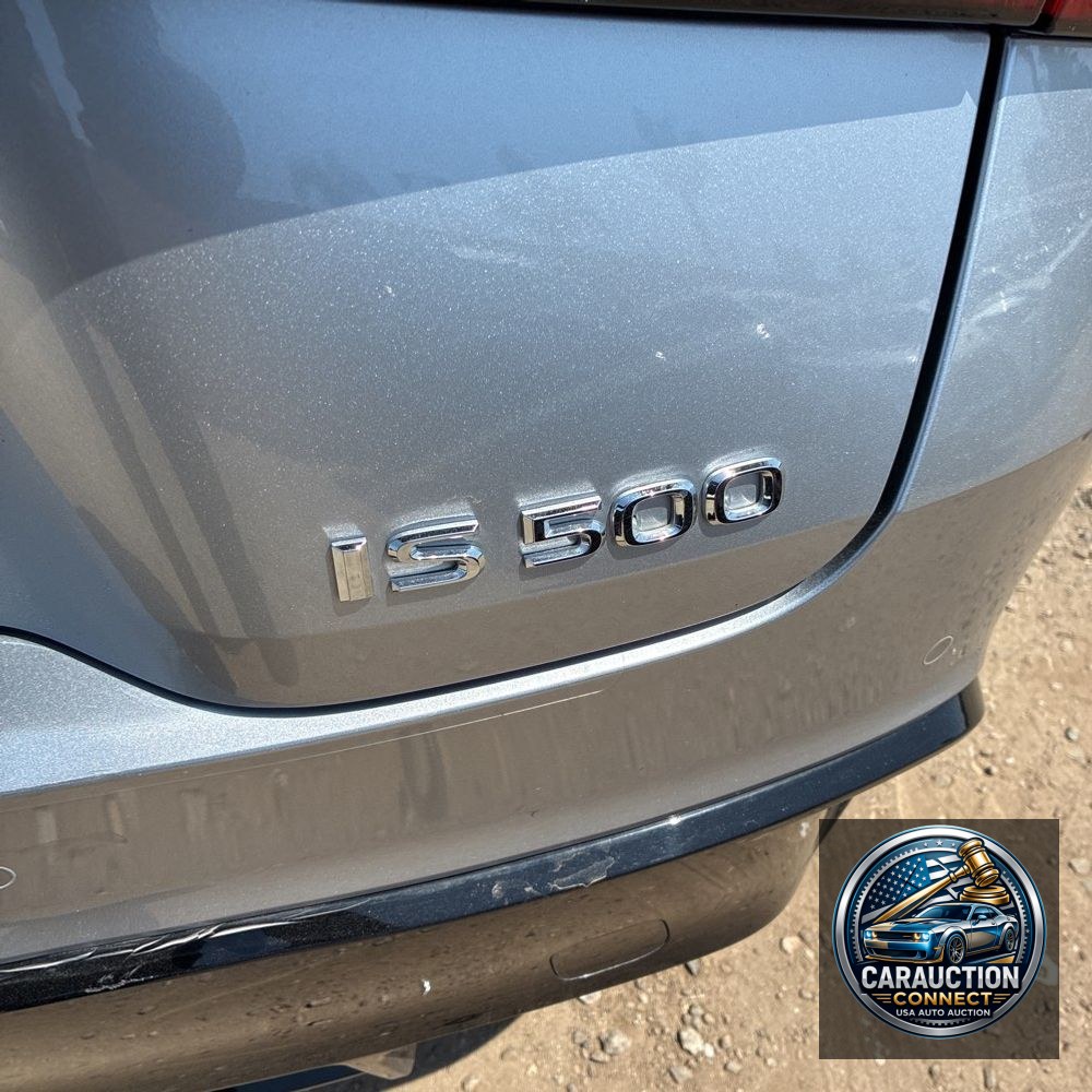 2023 Lexus IS 500 F SPORT Performance Premium