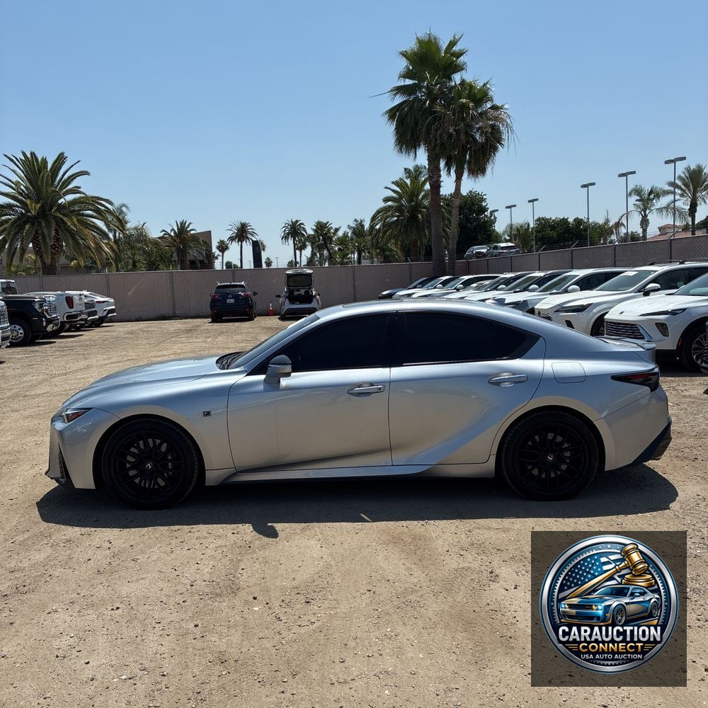 2023 Lexus IS 500 F SPORT Performance Premium