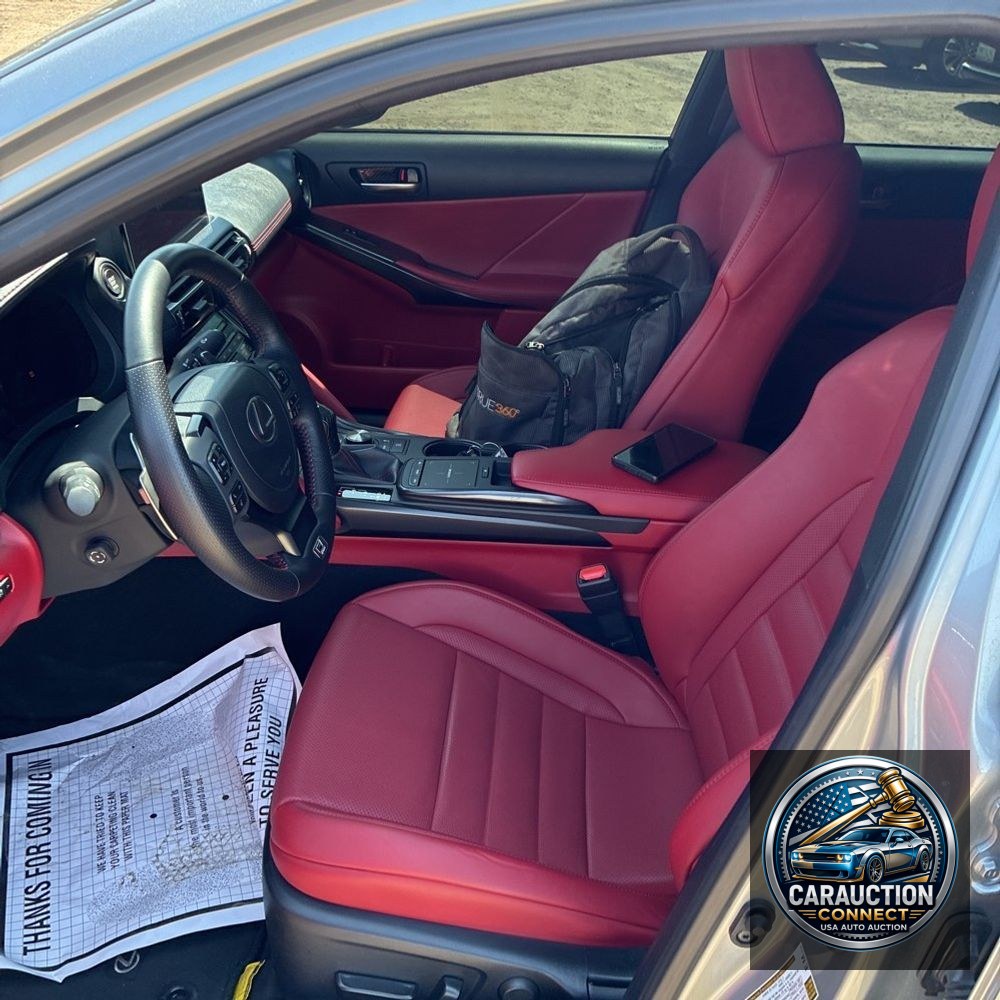 2023 Lexus IS 500 F SPORT Performance Premium