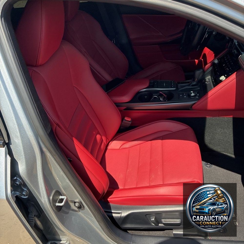 2023 Lexus IS 500 F SPORT Performance Premium