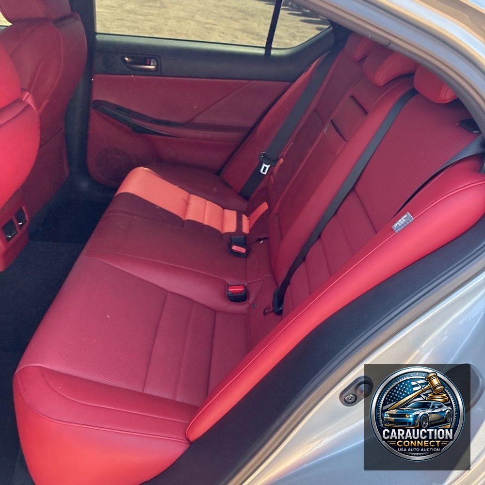 2023 Lexus IS 500 F SPORT Performance Premium