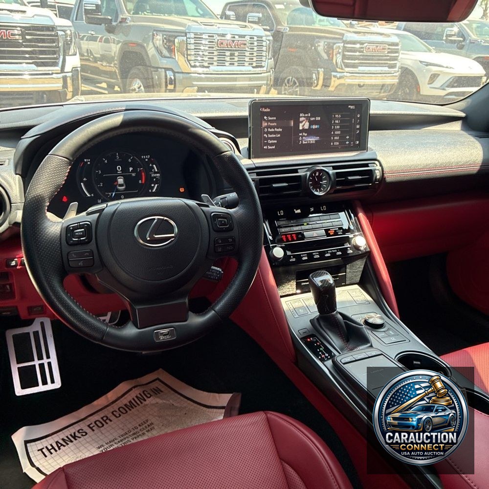 2023 Lexus IS 500 F SPORT Performance Premium