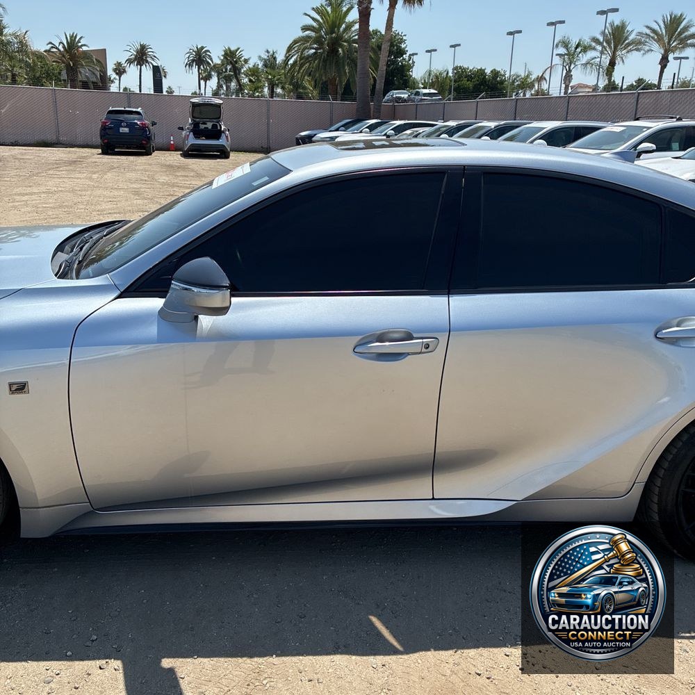 2023 Lexus IS 500 F SPORT Performance Premium