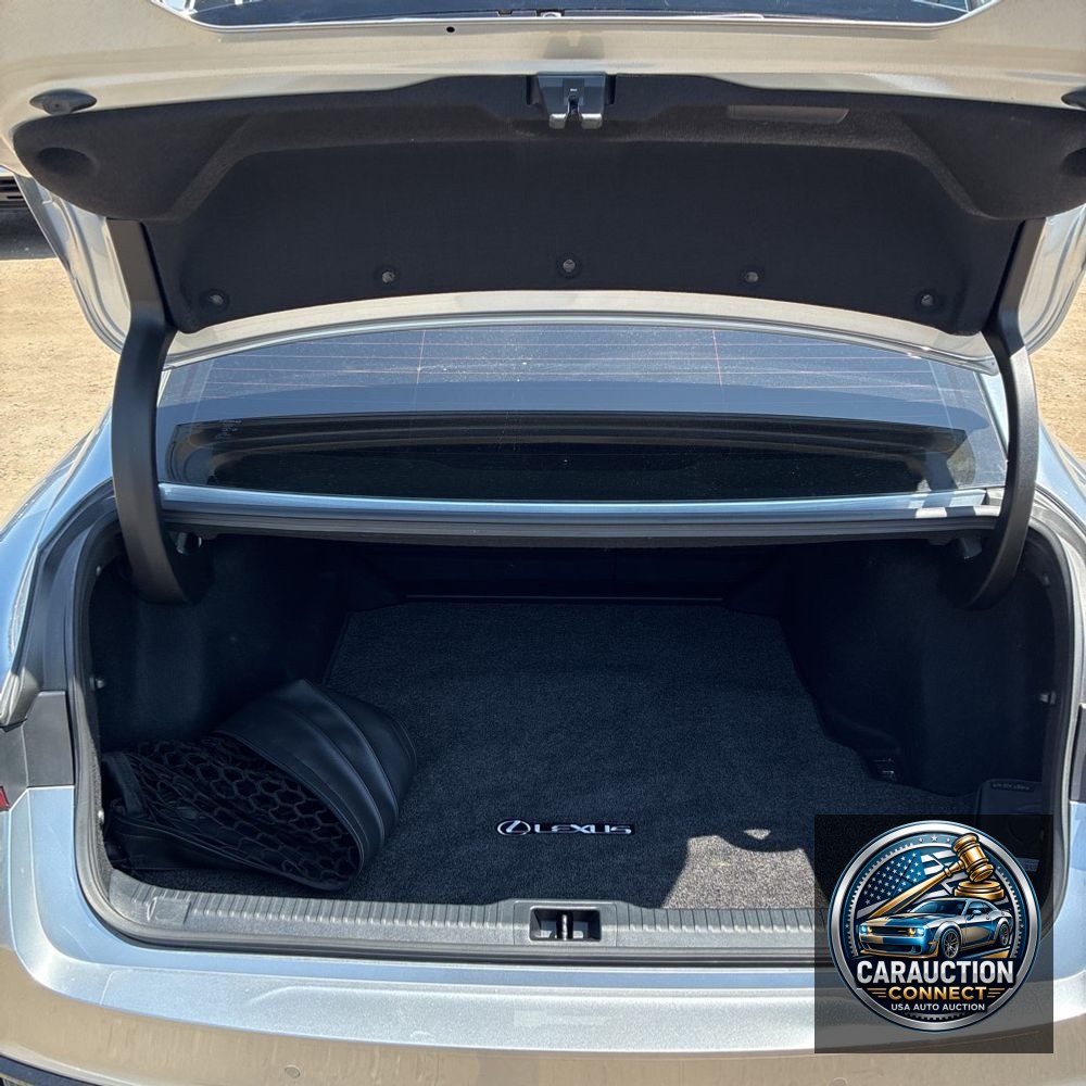 2023 Lexus IS 500 F SPORT Performance Premium