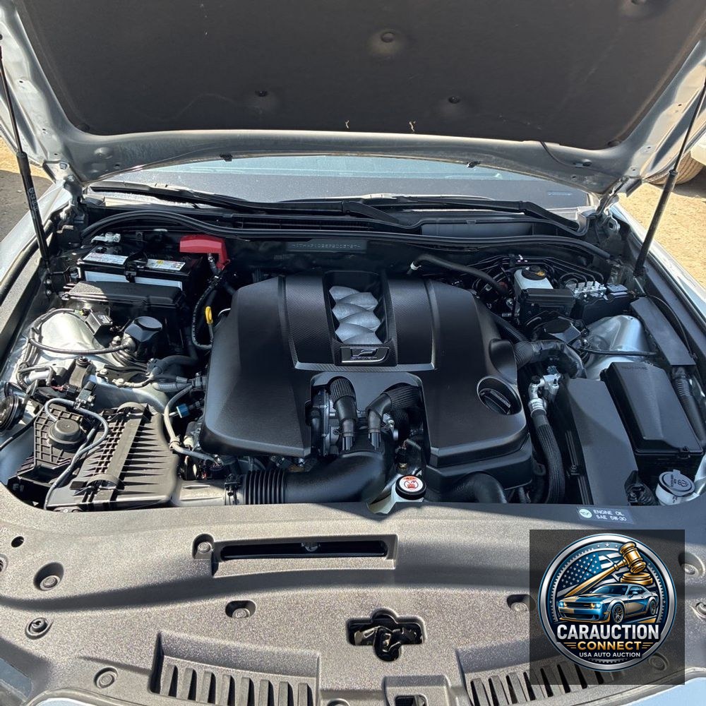 2023 Lexus IS 500 F SPORT Performance Premium