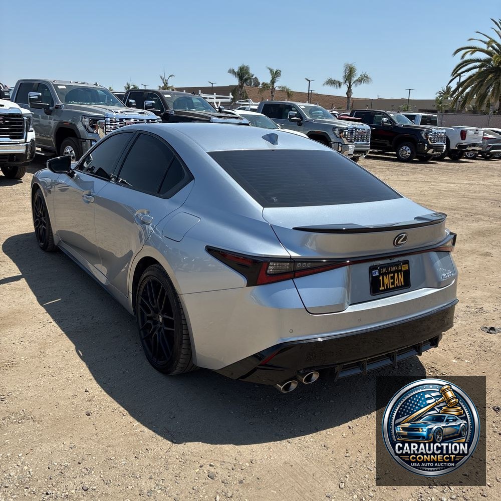 2023 Lexus IS 500 F SPORT Performance Premium