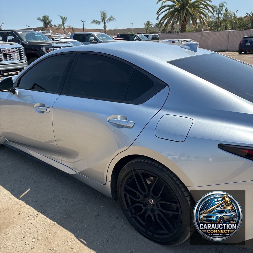 2023 Lexus IS 500 F SPORT Performance Premium